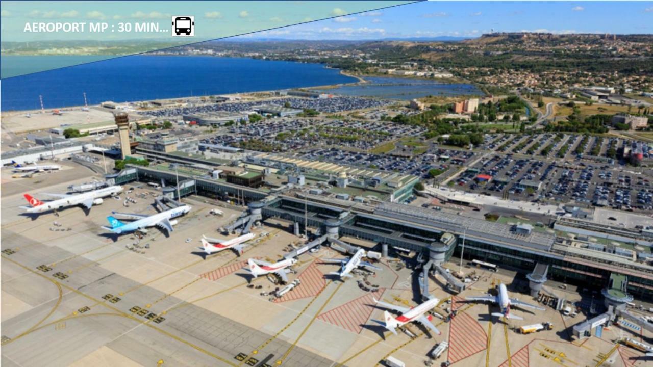 Superbe T2 Vieux Port Lägenhet Marseille Exteriör bild